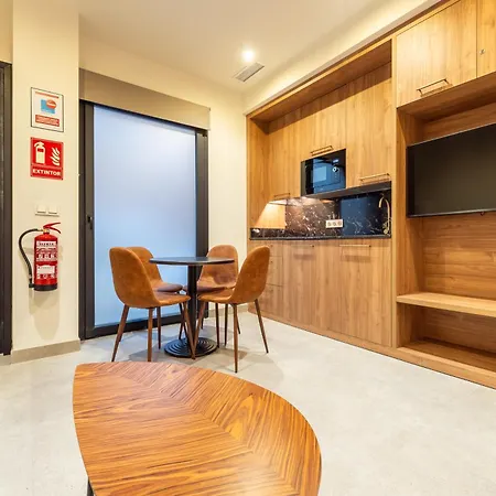 Appartement Turisticos Galea *