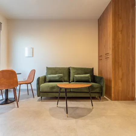 Turisticos Galea Apartment *