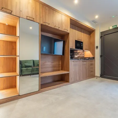 Appartement Turisticos Galea