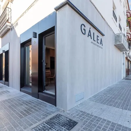 Turisticos Galea Apartment