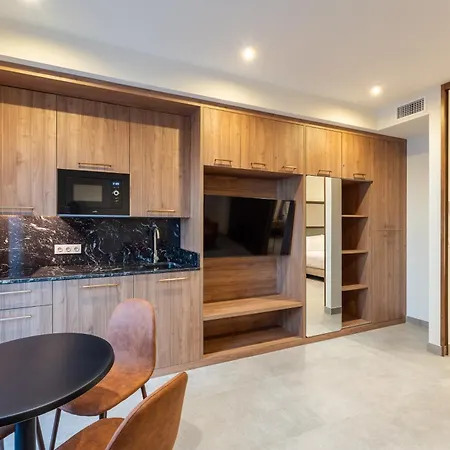 Apartment Turisticos Galea *