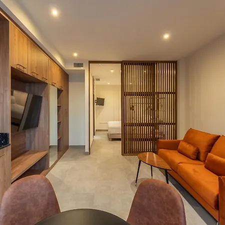 Turisticos Galea Apartment