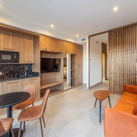 Apartment Turisticos Galea *