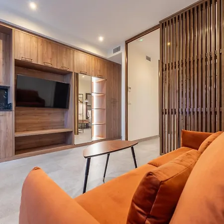 Turisticos Galea Apartment Merida