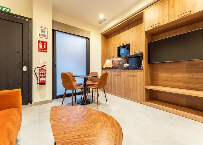 Appartement Turisticos Galea *