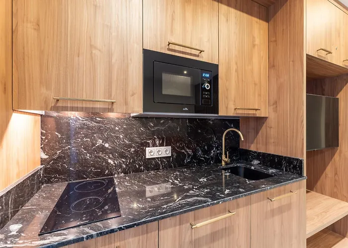 Turisticos Galea Appartement Mérida