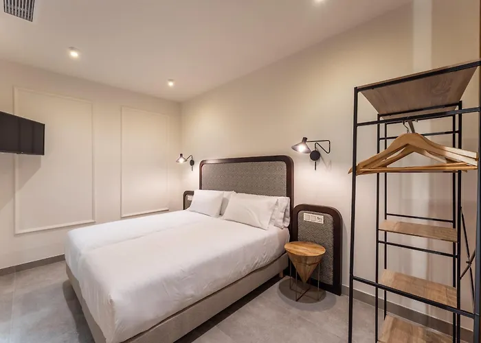 Apartamento Turísticos Gálea *