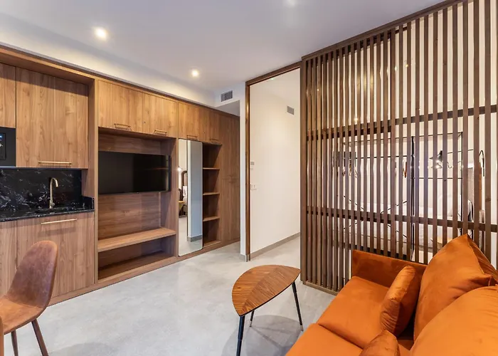 Turisticos Galea Appartement