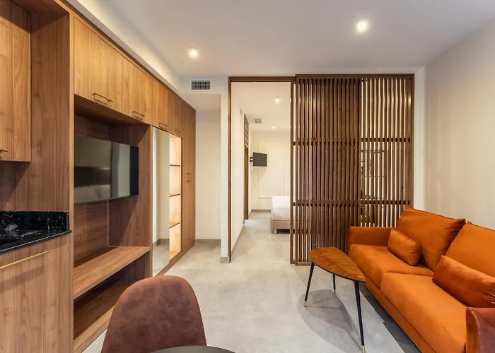 Turisticos Galea Appartement *