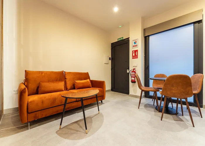 Apartamento Turísticos Gálea *