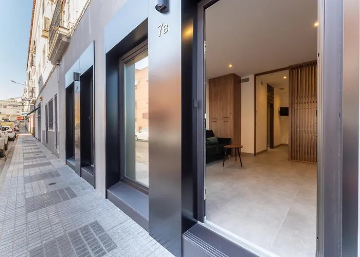 Turisticos Galea Appartement