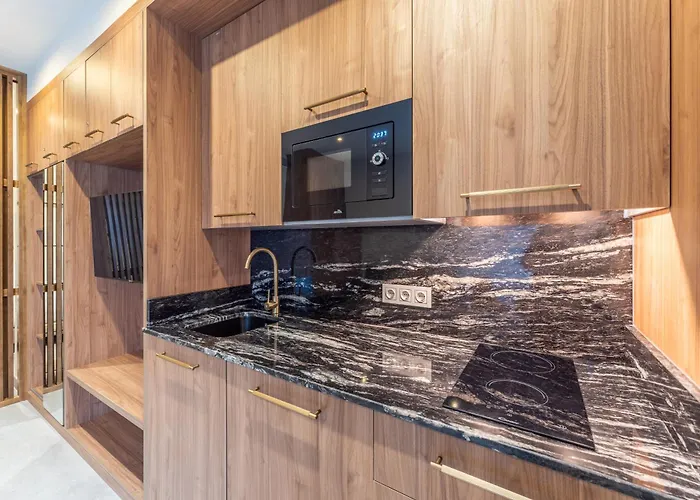 Turísticos Gálea Apartamento *