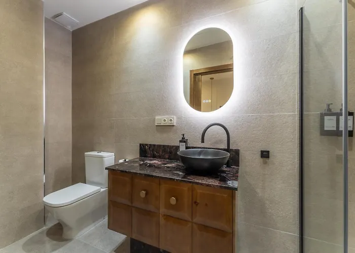 Turisticos Galea Appartement