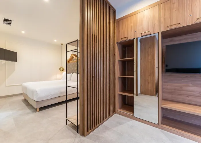 Turísticos Gálea Apartamento