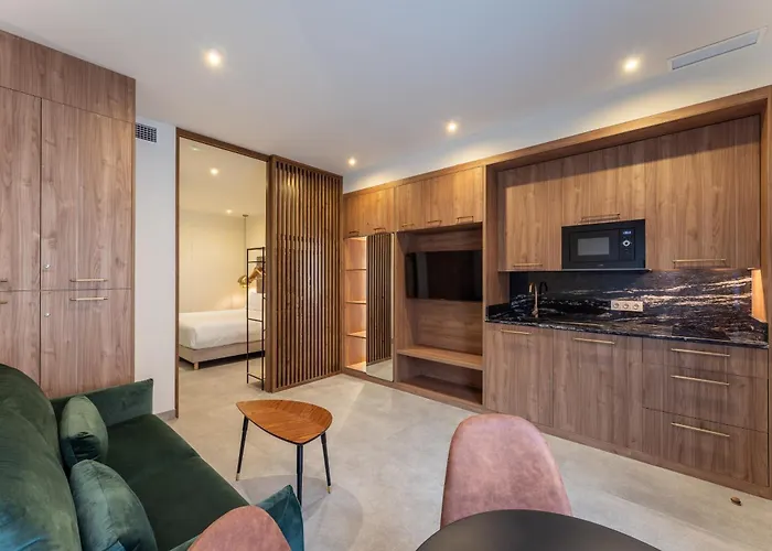 Apartamento Turísticos Gálea