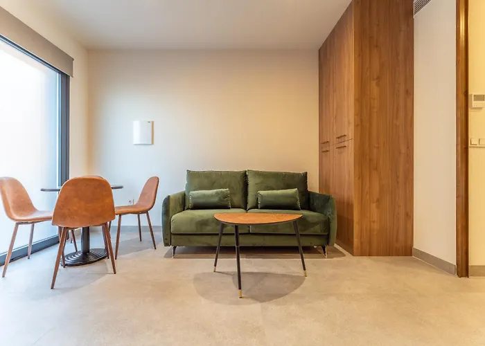 Turisticos Galea Appartement *