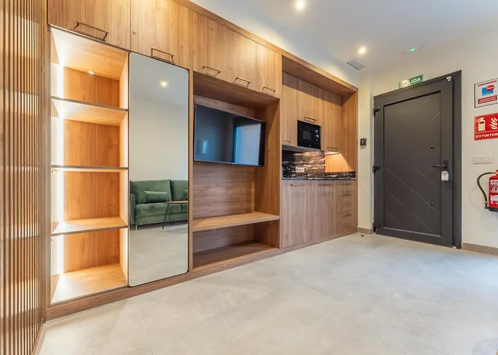 Apartamento Turísticos Gálea