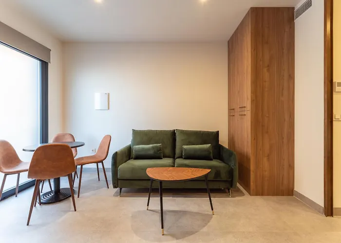 Turisticos Galea Appartement *