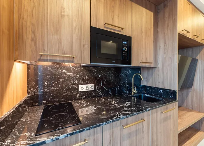 Apartamento Turísticos Gálea *