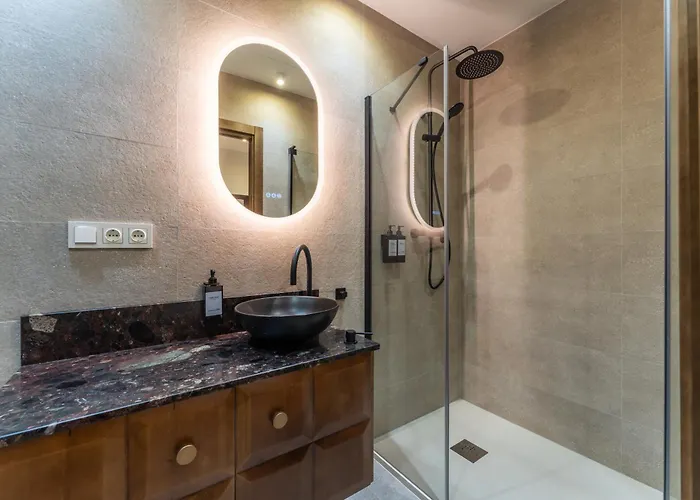 Apartamento Turísticos Gálea