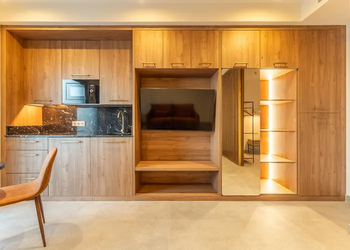 Turísticos Gálea Apartamento Mérida