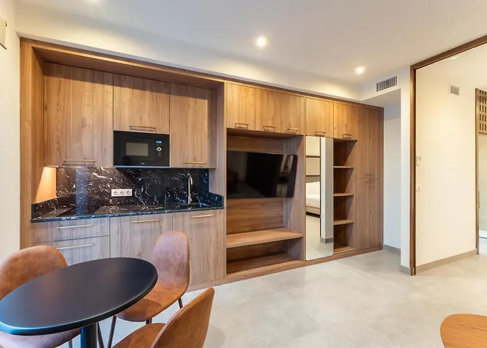 Appartement Turisticos Galea *