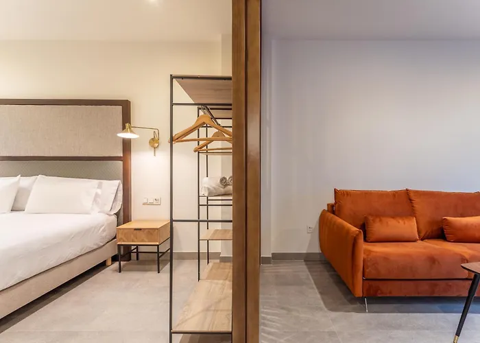 Appartement Turisticos Galea *