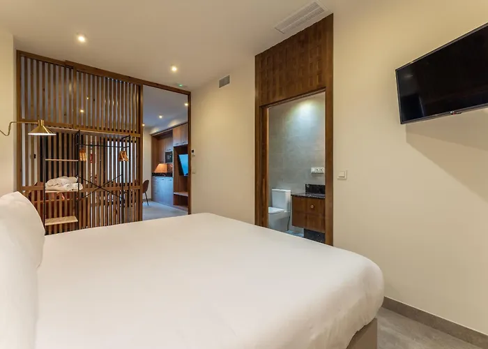 Apartamento Turísticos Gálea