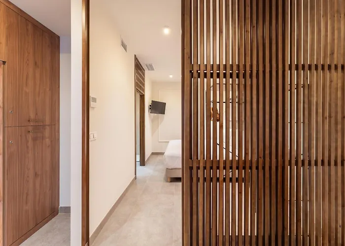 Turisticos Galea Appartement *