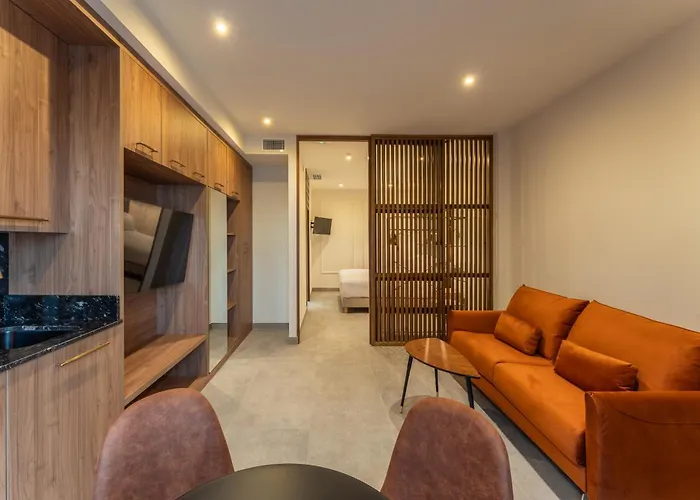 Turisticos Galea Appartement