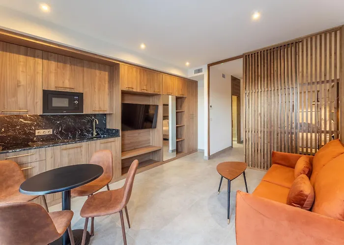 Appartement Turisticos Galea *