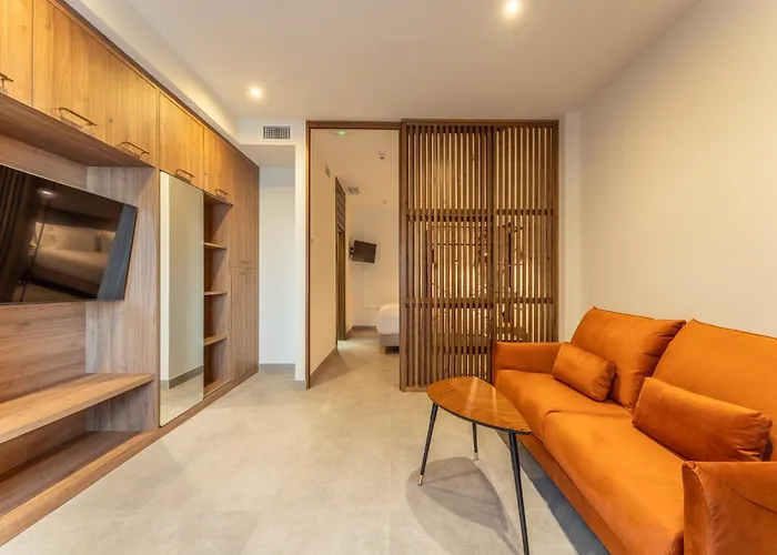 Turisticos Galea Appartement *