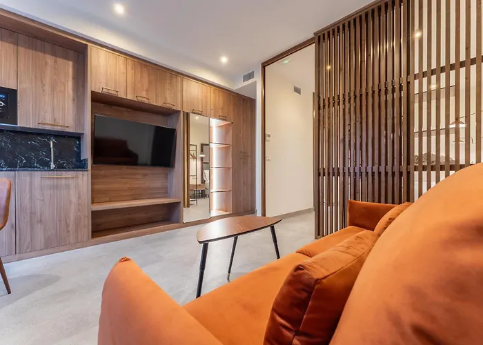 Turisticos Galea Appartement Mérida